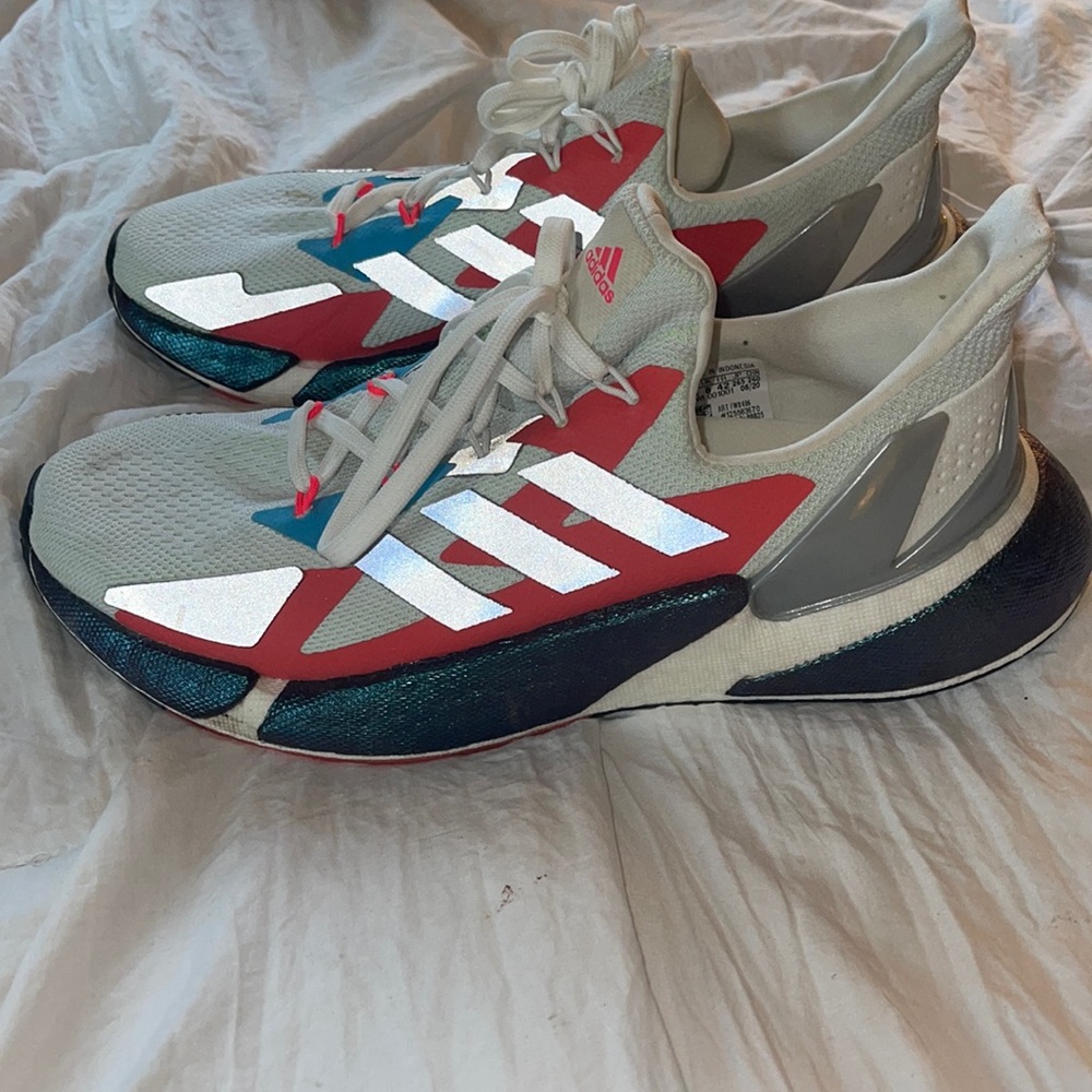 adidas Women's X9000L4 Running Shoe size 9.5